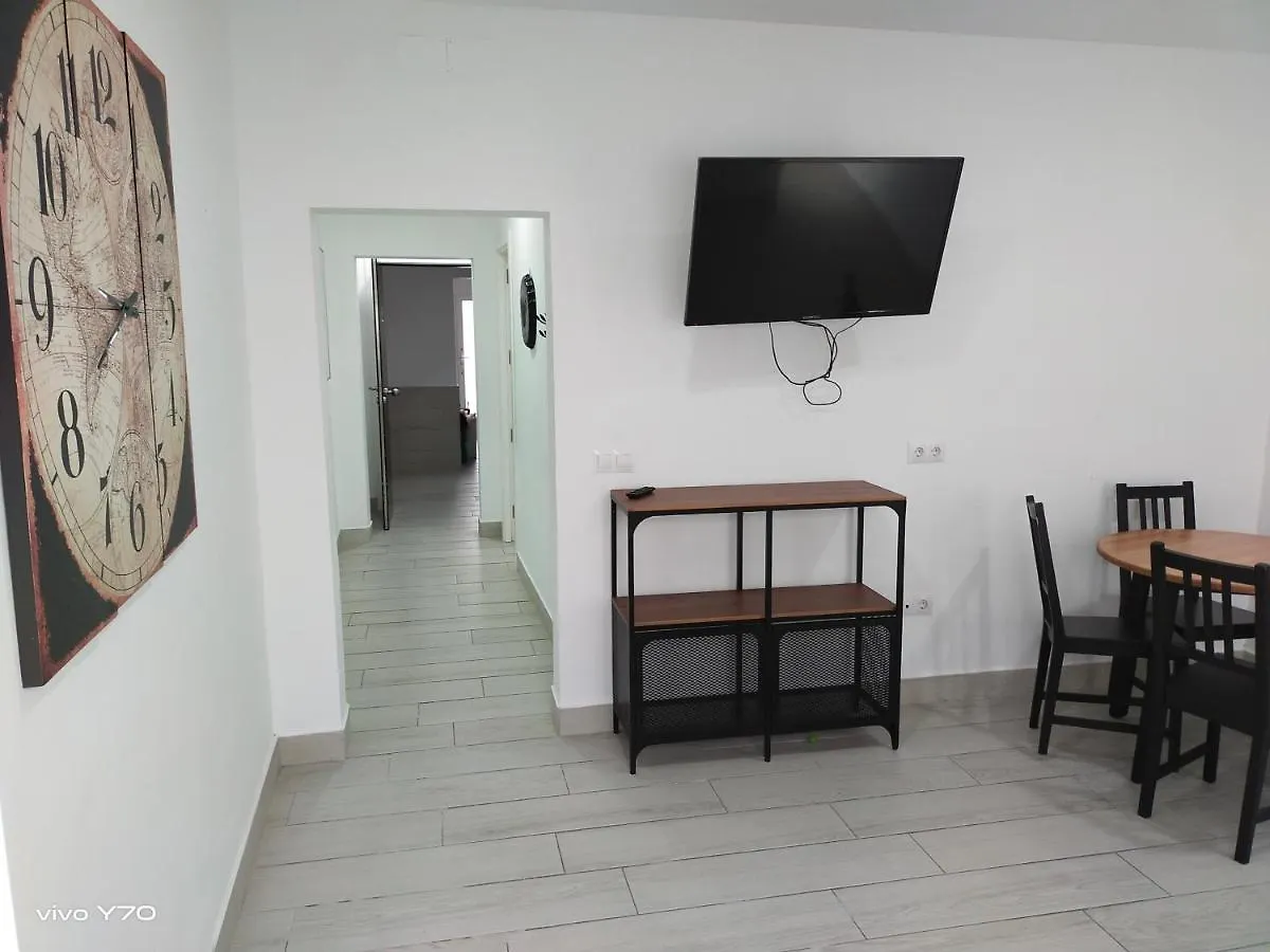Апартаменты Open-Patio Сан-Кристобаль-де-Ла-Лагуна 0*,  Испания