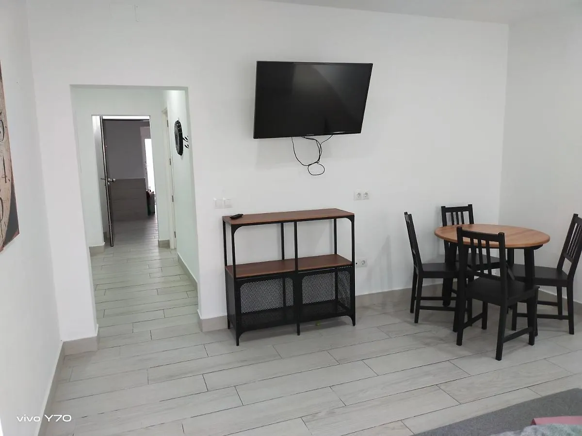 Апартаменты Open-Patio Сан-Кристобаль-де-Ла-Лагуна
